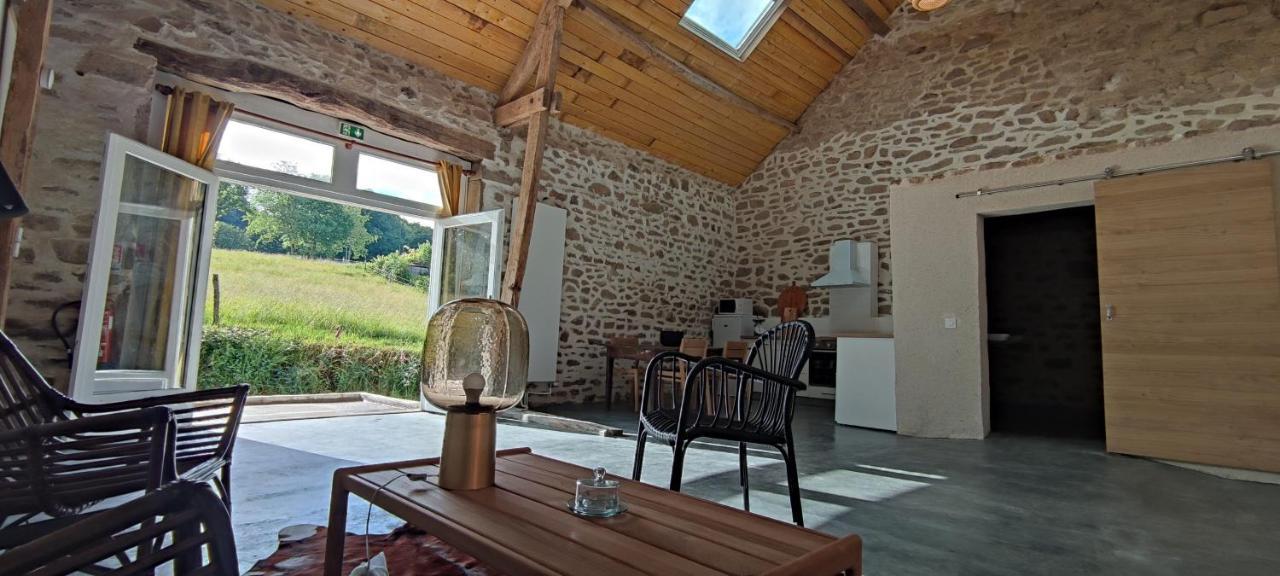 Le Pas Du Loup Villa Royere-de-Vassiviere Kültér fotó