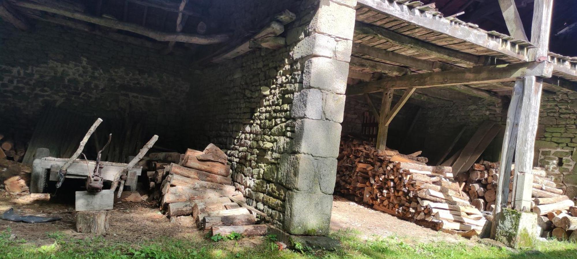 Le Pas Du Loup Villa Royere-de-Vassiviere Kültér fotó