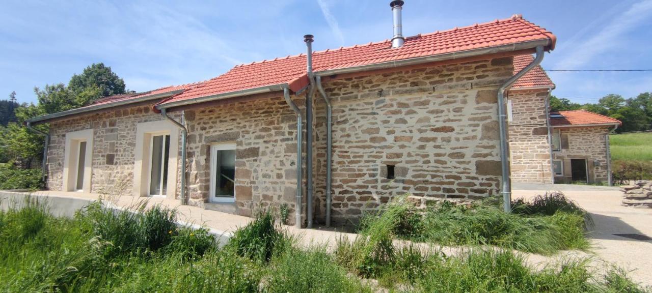 Le Pas Du Loup Villa Royere-de-Vassiviere Kültér fotó
