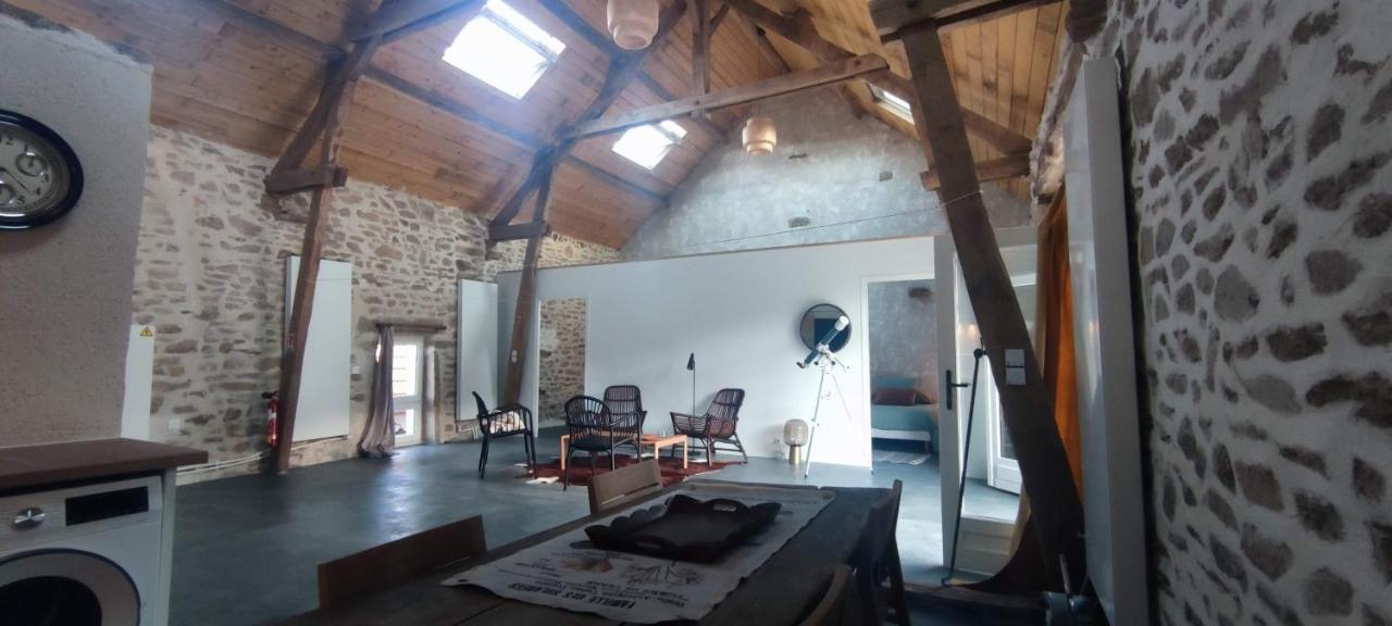 Le Pas Du Loup Villa Royere-de-Vassiviere Kültér fotó