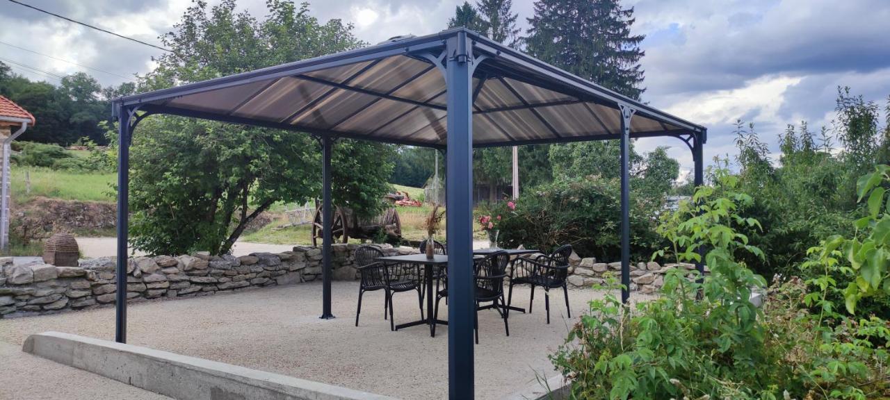 Le Pas Du Loup Villa Royere-de-Vassiviere Kültér fotó