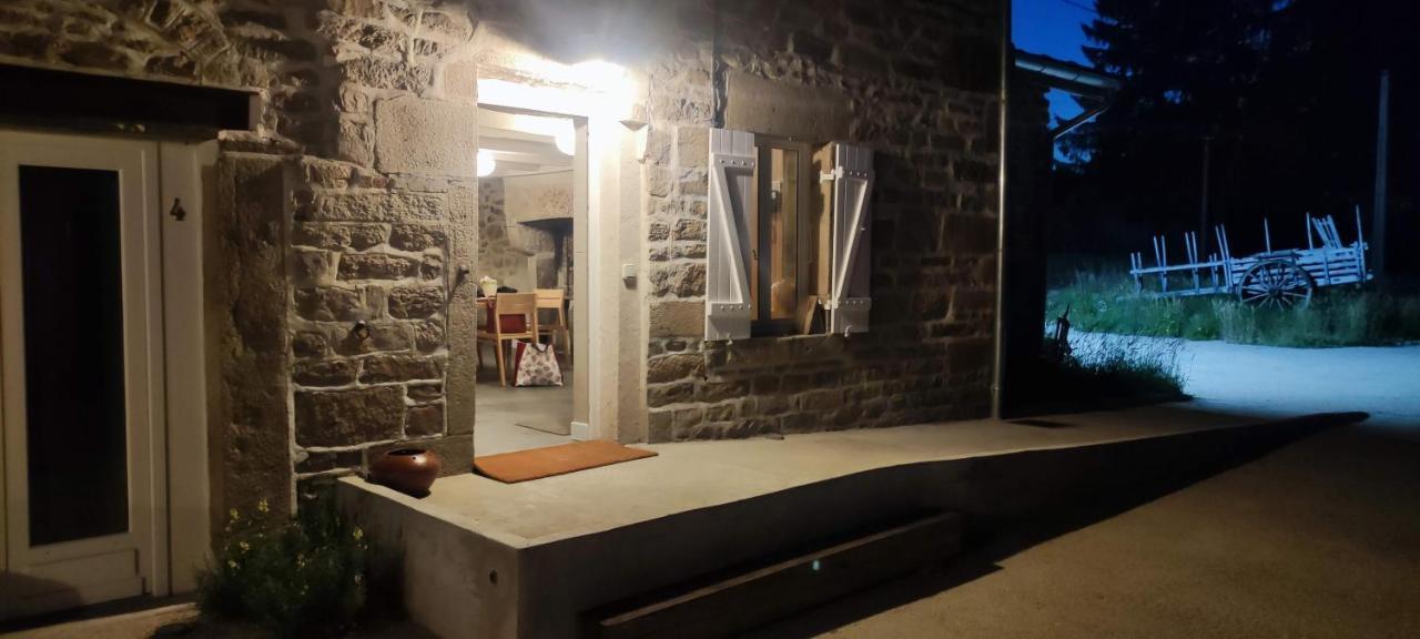 Le Pas Du Loup Villa Royere-de-Vassiviere Kültér fotó