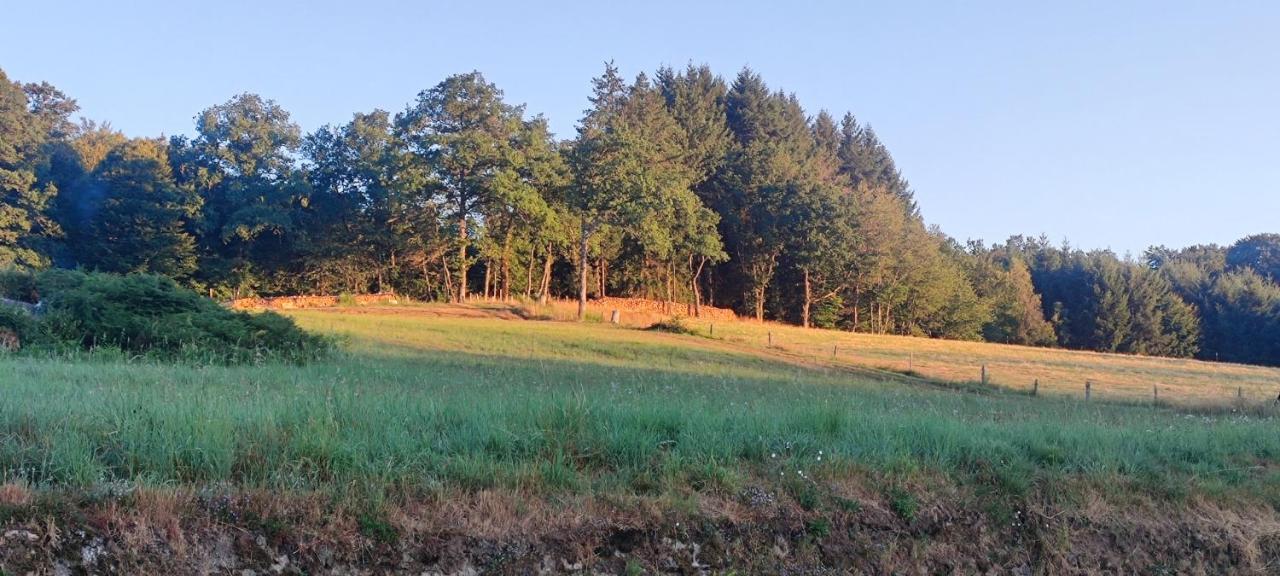 Le Pas Du Loup Villa Royere-de-Vassiviere Kültér fotó