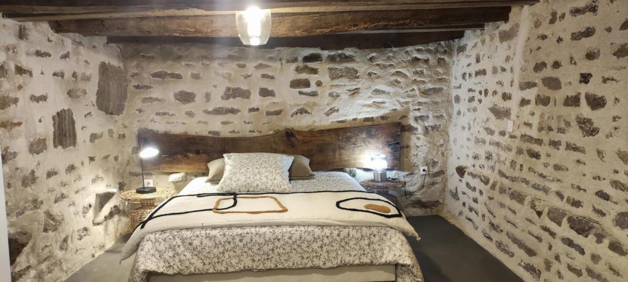 Le Pas Du Loup Villa Royere-de-Vassiviere Kültér fotó
