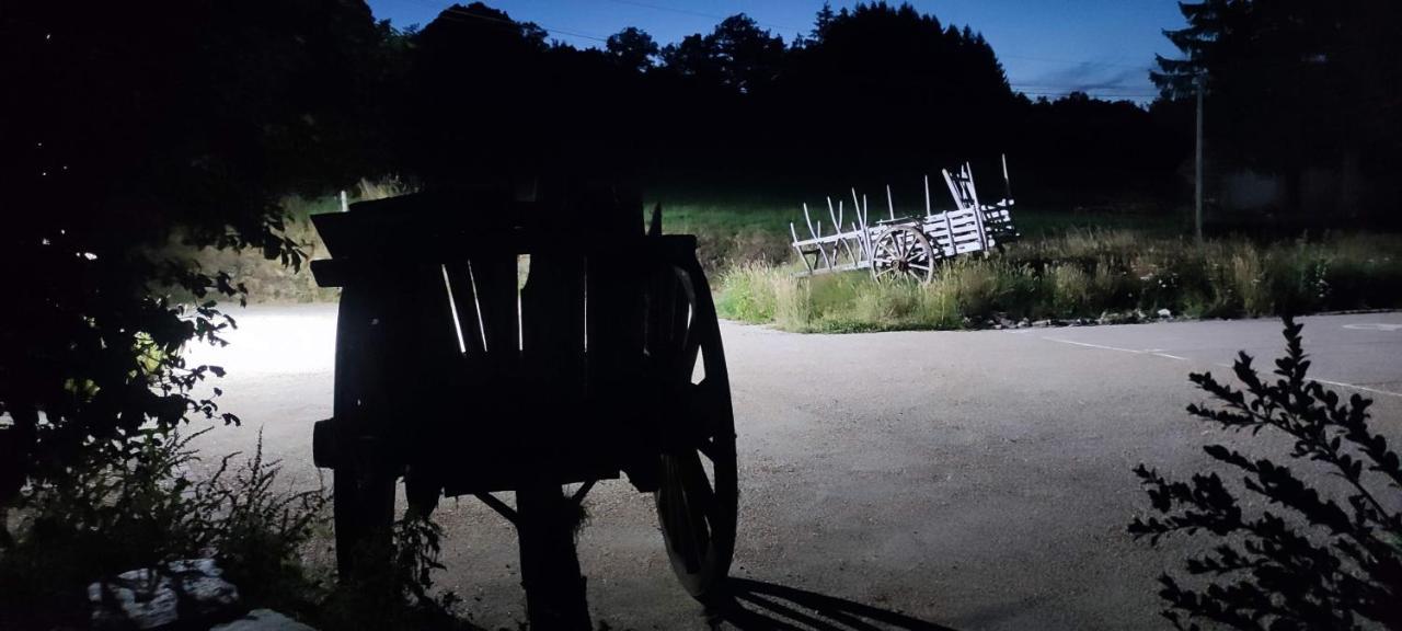 Le Pas Du Loup Villa Royere-de-Vassiviere Kültér fotó