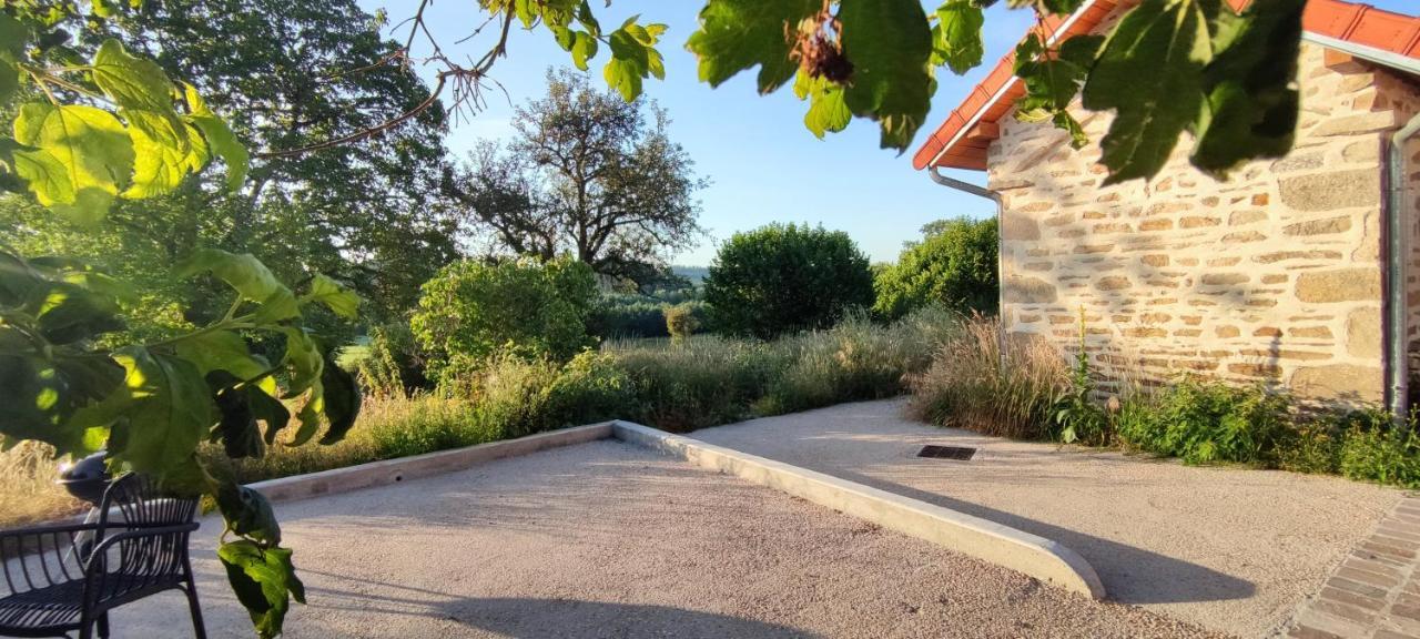 Le Pas Du Loup Villa Royere-de-Vassiviere Kültér fotó
