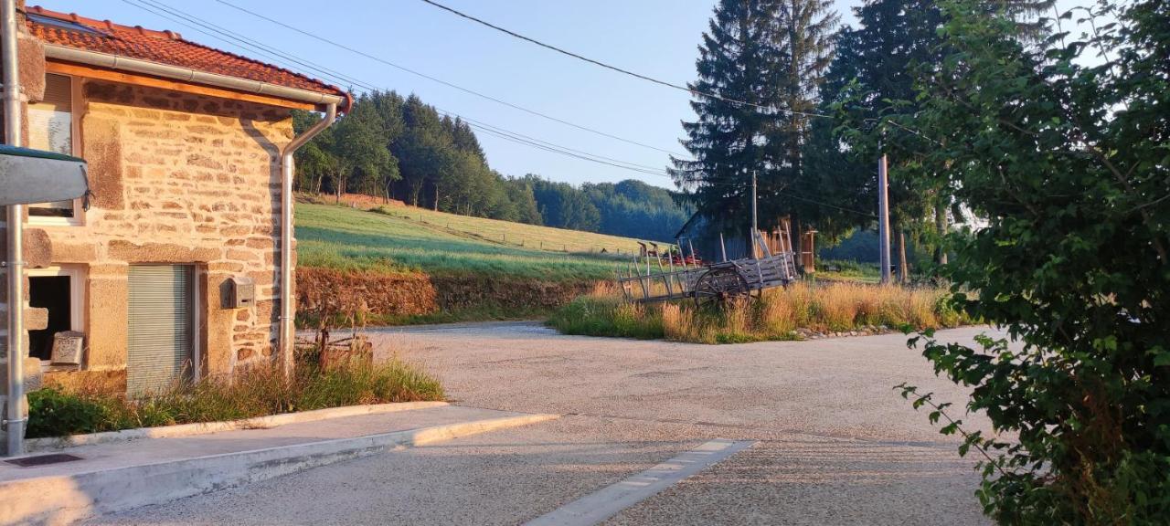 Le Pas Du Loup Villa Royere-de-Vassiviere Kültér fotó
