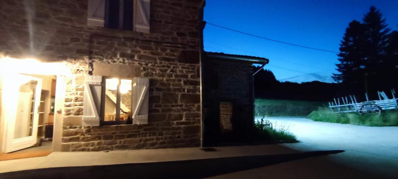 Le Pas Du Loup Villa Royere-de-Vassiviere Kültér fotó