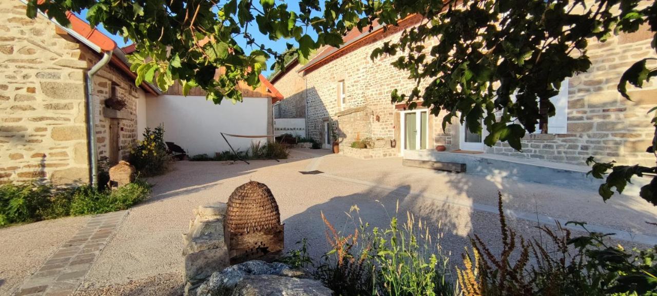 Le Pas Du Loup Villa Royere-de-Vassiviere Kültér fotó