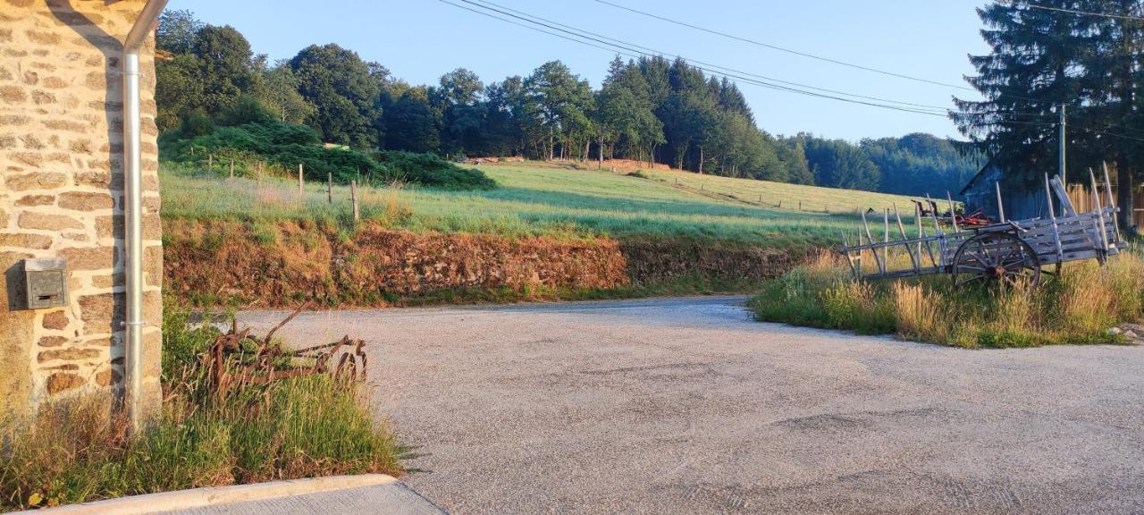 Le Pas Du Loup Villa Royere-de-Vassiviere Kültér fotó