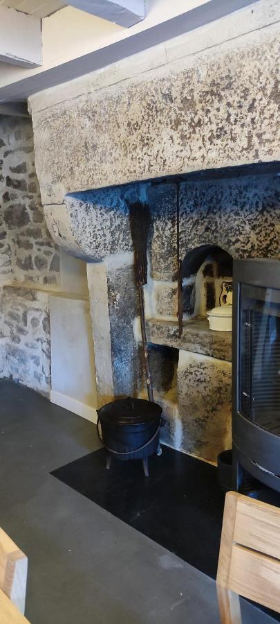 Le Pas Du Loup Villa Royere-de-Vassiviere Kültér fotó